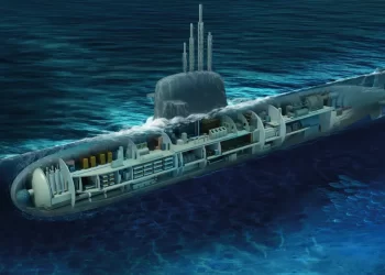 submarino da marinha