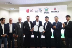 LG nova fábrica