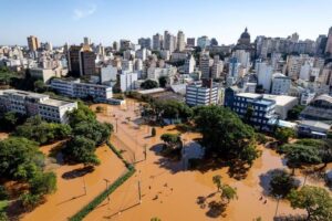 Conheça os tipos de seguro e cobertura em caso de enchente