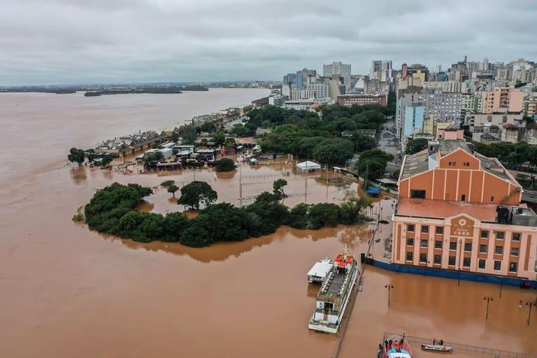 Saiba como fazer doações para auxiliar o Rio Grande do Sul