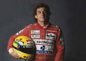 Marca de Ayrton Senna cresce nos EUA com popularidade da F-1