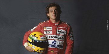 Marca de Ayrton Senna cresce nos EUA com popularidade da F-1