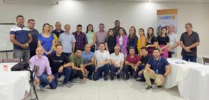 4º Encontro do Programa LIDER, em setembro de 2023, em Quixeramobim (Foto: Divulgação/Sebrae)