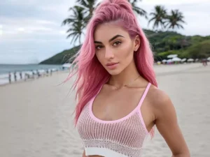Como a influencer Aitana, feita por IA, ganha R$ 166 mil por mês?