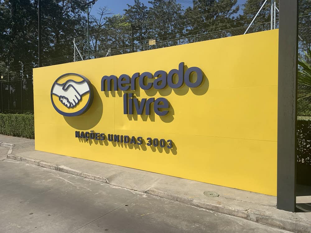 Amazon e Mercado Livre notificadas por vendas irregulares. (Imagem: Divulgação/Mercado Livre)