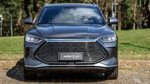 BYD Song Plus 2025. (Foto: Divulgação)