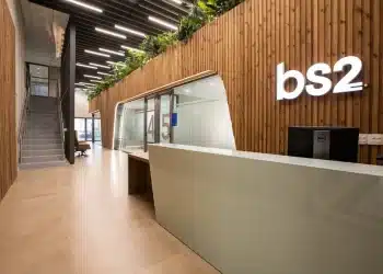 Banco BS2 compra Bloxs. (Imagem: Divulgação/Banco BS2)