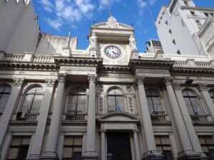 Banco Central da Argentina. (Imagem: Diana/Wikimedia Commons)