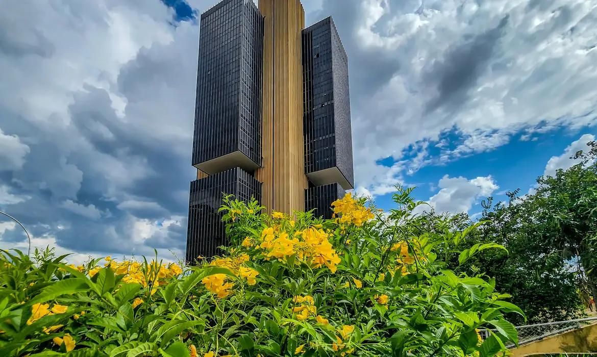 Banco Central do Brasil e os criptoativos. (Imagem: Rafa Neddermeyer/Agência Brasil)