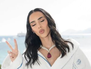 imagem de Bruna Biancardi em Cannes