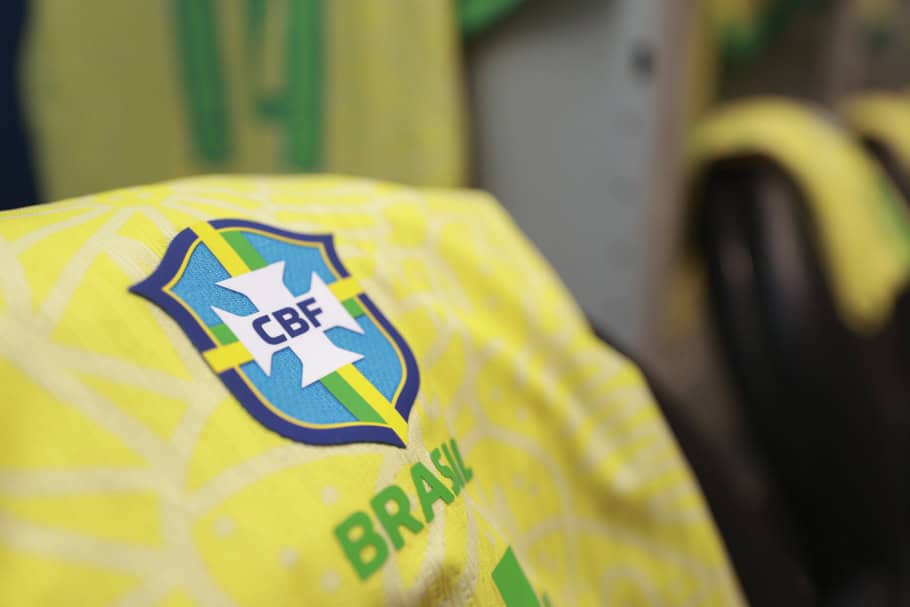 CBF - Seleção Brasileira - Brasil - Copa América