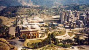 CSN negocia compra da InterCement. (Foto: Divulgação/InteCement)