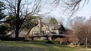 Casa de Warren Buffett. (Imagem - Getty Images - Paul Harris).