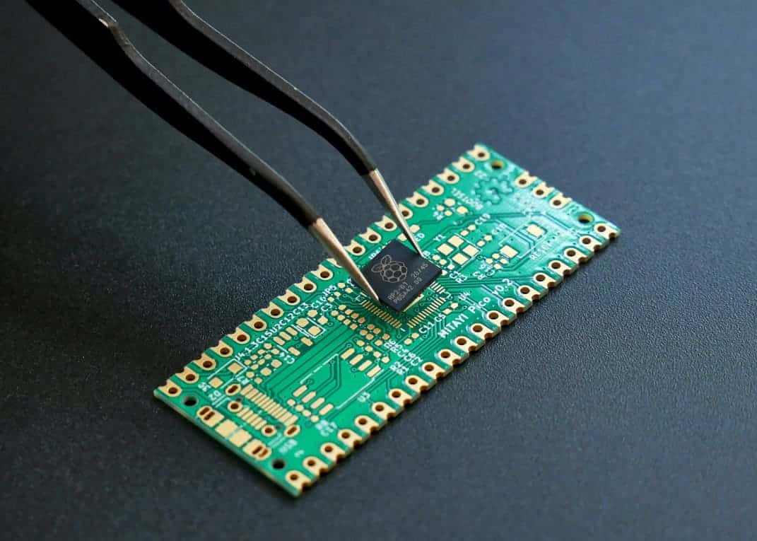 Chips - Semicontudores - Semicontudor
