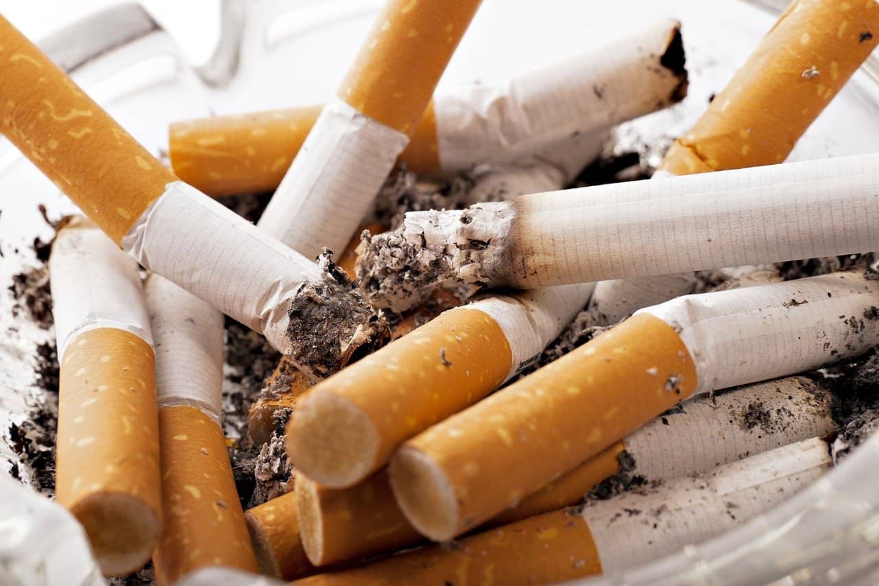 Cigarro - Banco Mundial