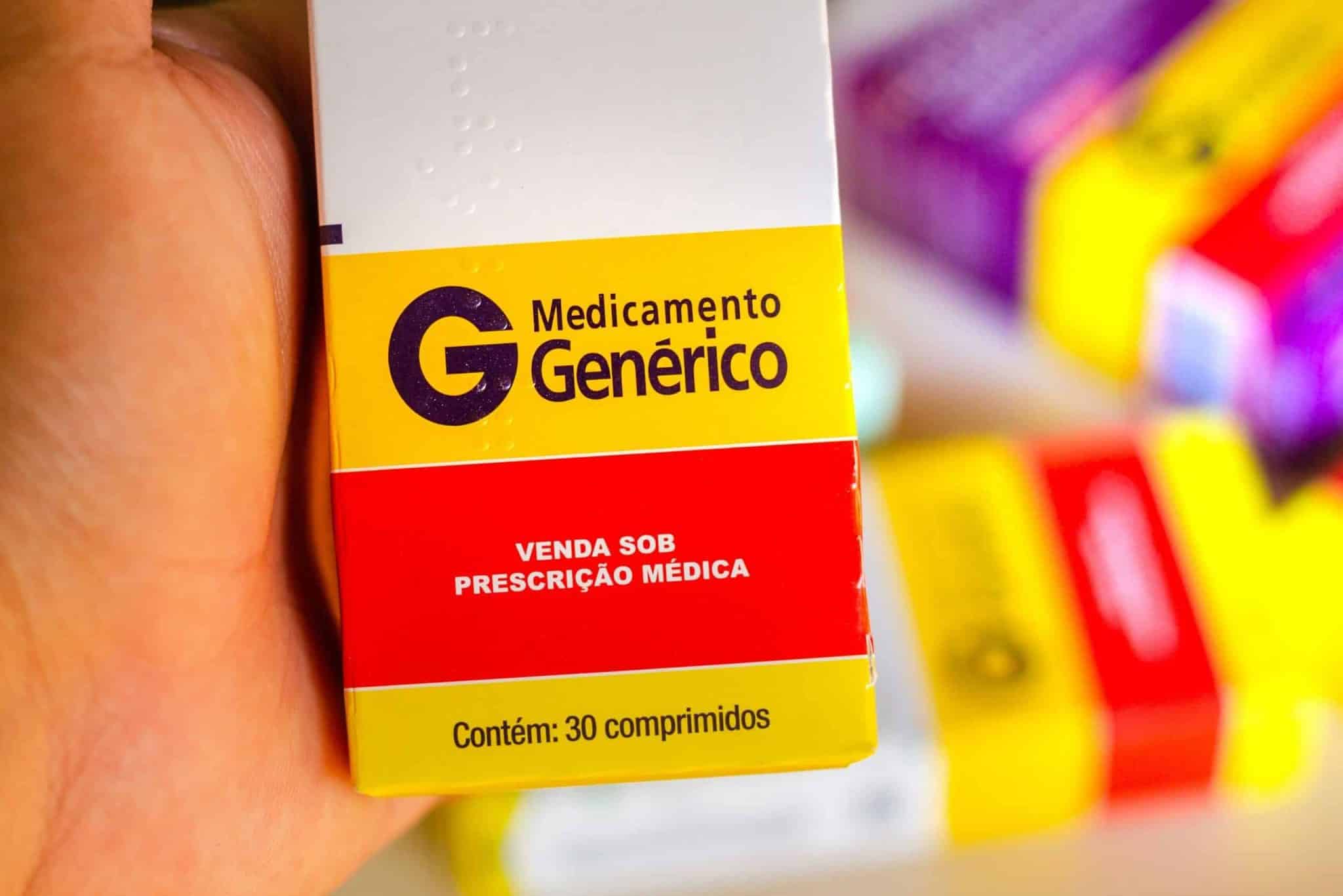 Cimed genéricos. (Imagem: Divulgação/Cemig)