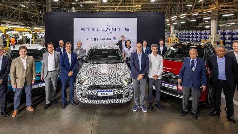 Citroen - Stellantis