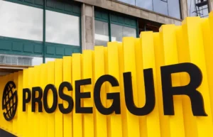 Cofre da Prosegur promove saques via Piz. (Foto: Divulgação/Prosegur)