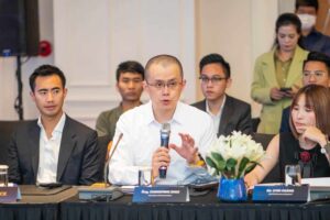 Condenação de Changpeng Zhao pode mudar setor de criptomoedas. (Foto: Aevozer/Wikipedia Commons)