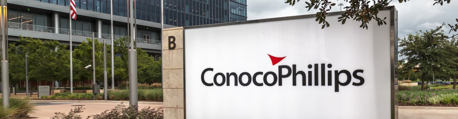 ConocoPhillips adquire Marathon Oil. (Foto: Divulgação/ConocoPhillips)