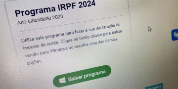 Consórcio no Imposto de Renda 2024. (Foto: Juca Varella/Agência Brasil)
