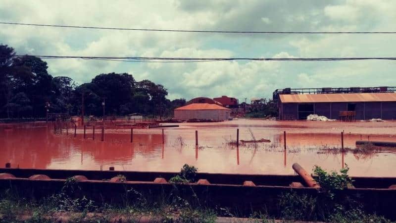 Justiça da Holanda avalia caso de poluição ambiental no Pará