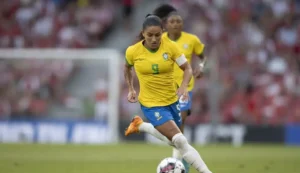 Copa do Mundo Feminina de 2027. (Imagem: Lucas Figueiredo/CBF)