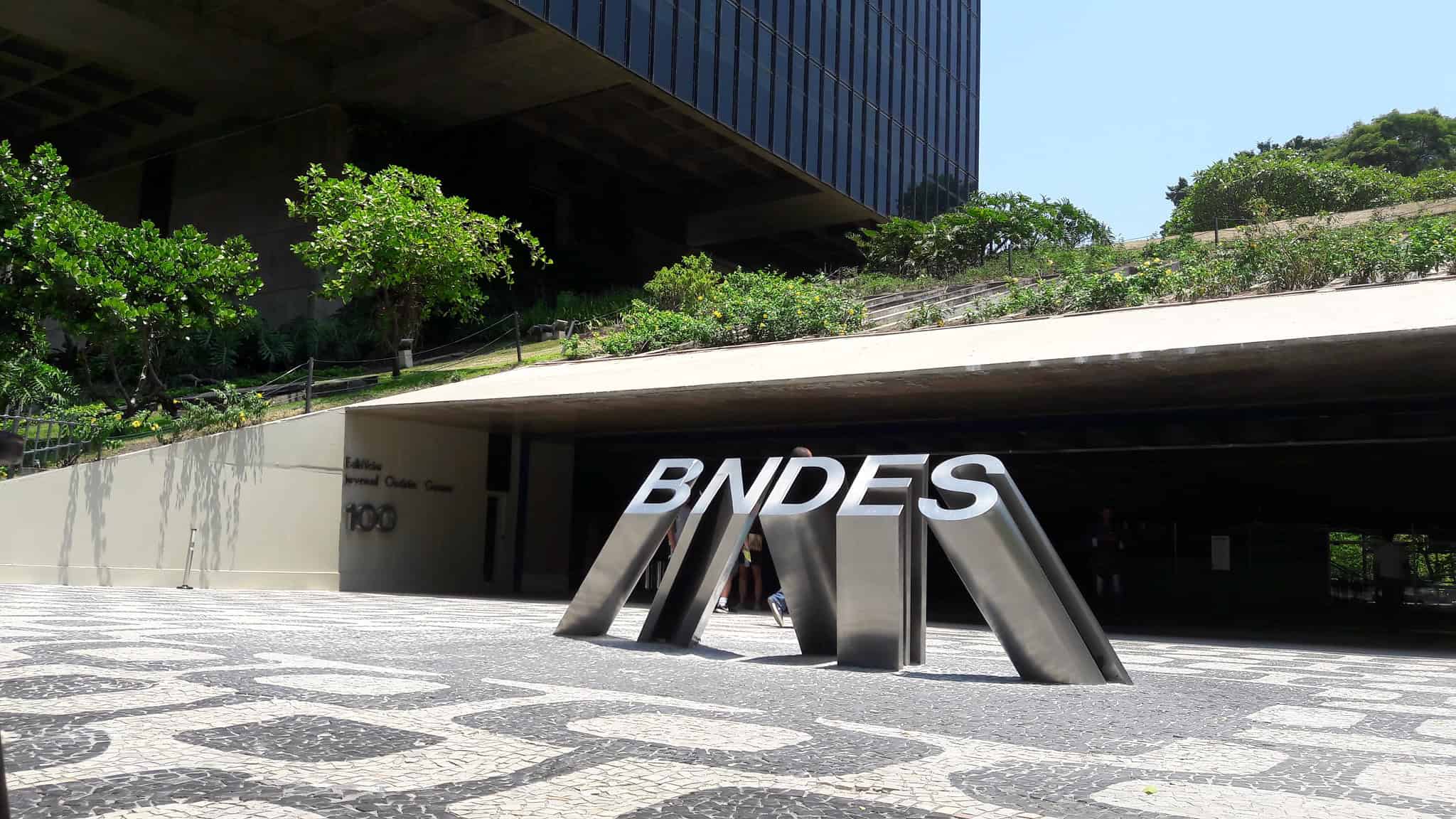 Crescimento do BNDES no 1T24. (Foto: Miguel Ângelo - Flickr)