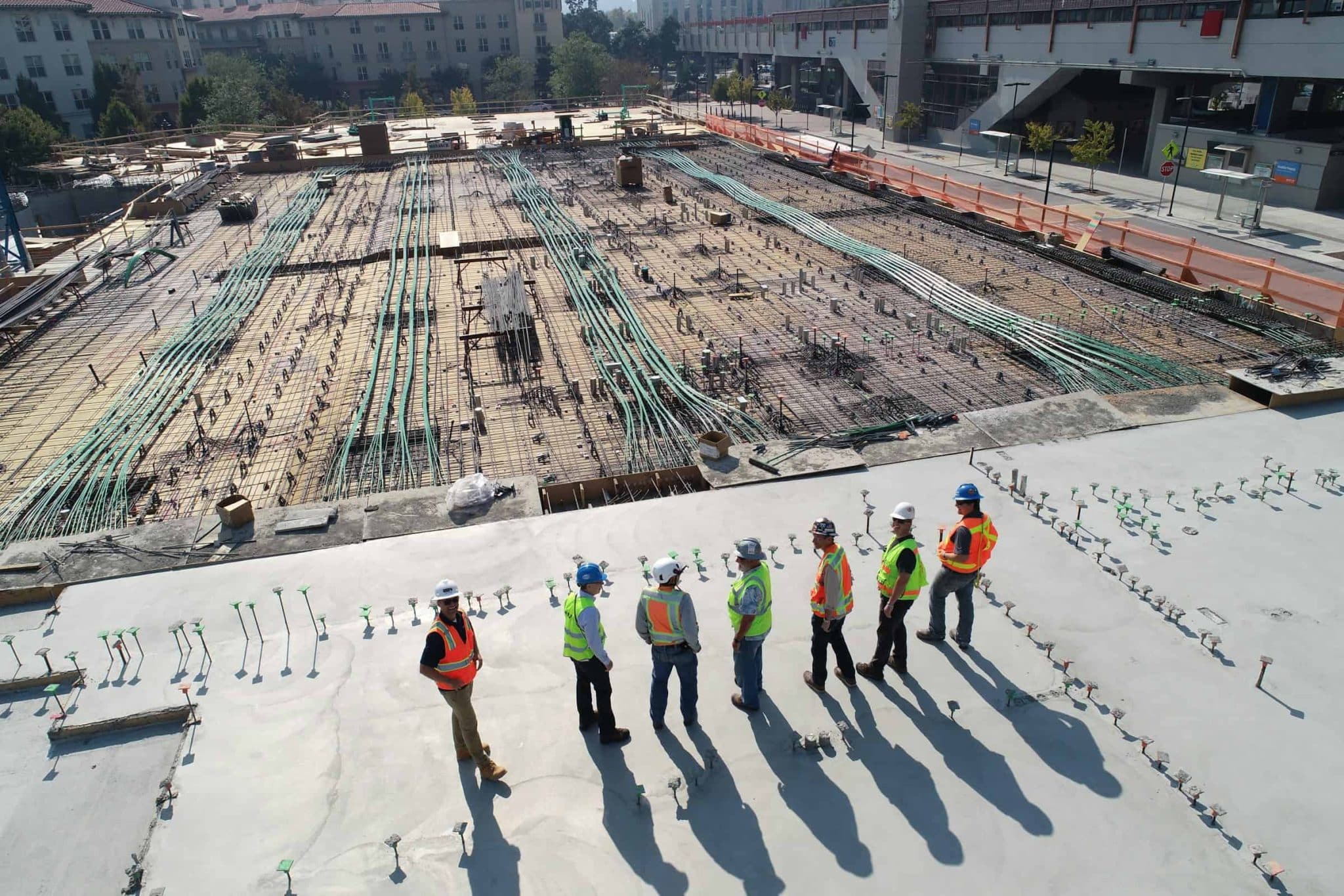 Custos de construção em foco. (Foto: Scott Blake/Unsplash)