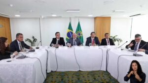 Lula propõe suspensão da dívida gaúcha por três anos e zerar juros