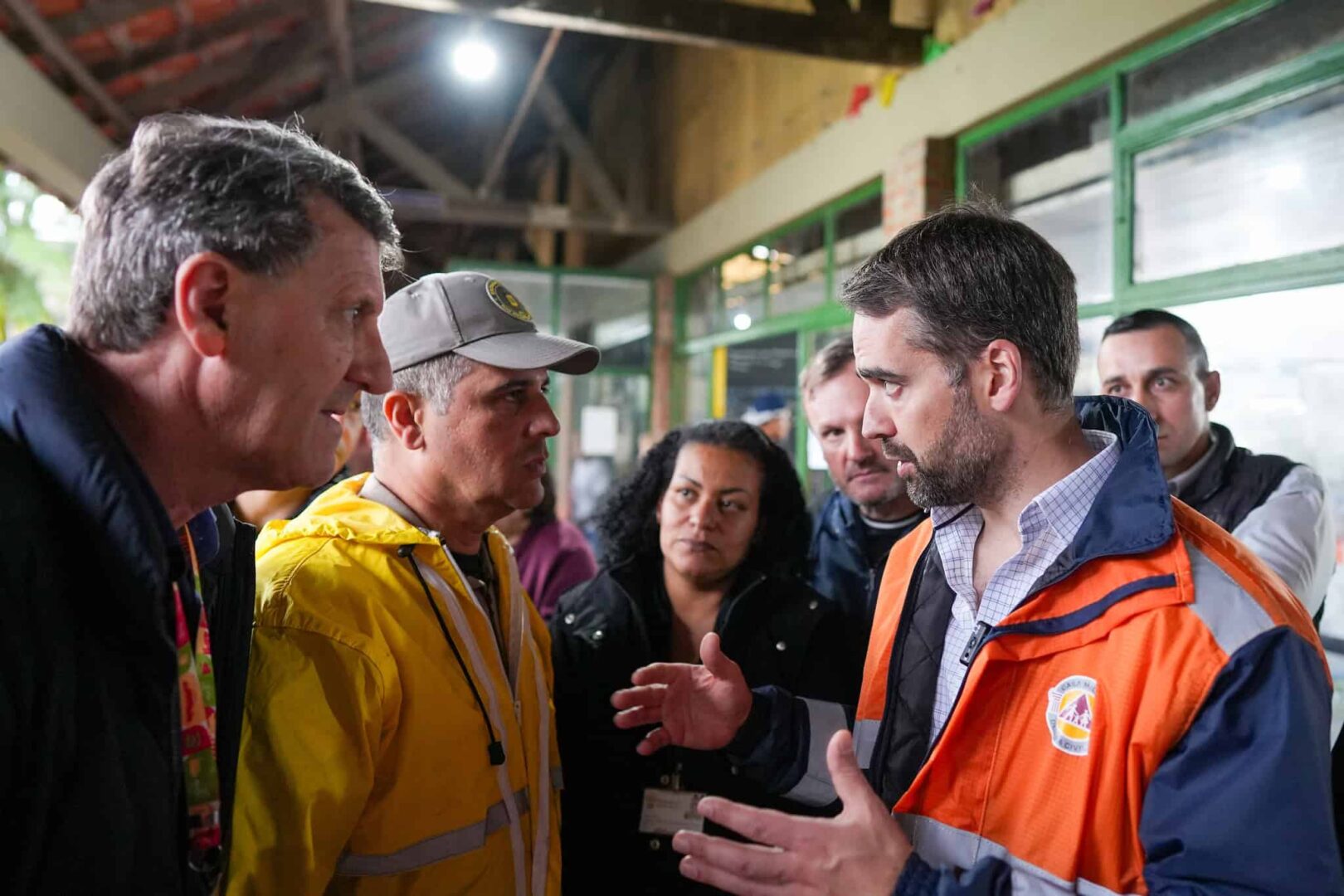 Dívida histórica do Rio Grande do Sul. (Imagem: Mauricio Tonetto/Secom)
