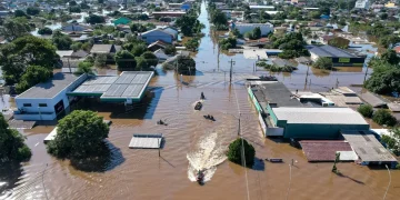 Enchentes - RS - Agronegócio - Rio Grande do Sul