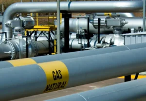 Entraves regulatórios entre a Cosan e a ANP. (Foto: Divulgação/TBG)