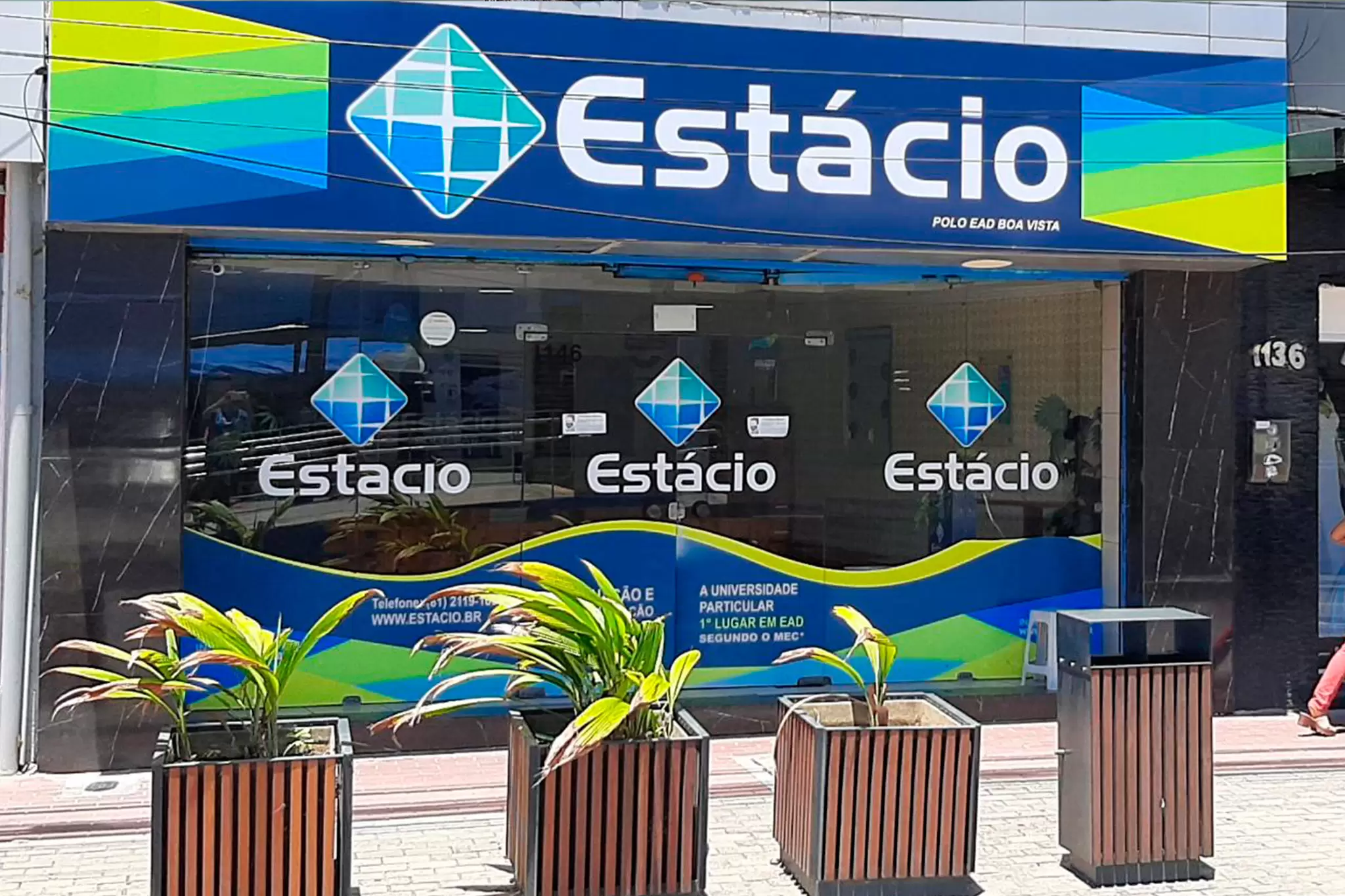 Estácio - Yduqs