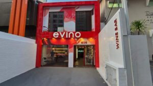 Evino aposta em franquias. (Imagem: Divulgação/Linkedin)