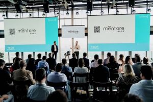 Expansão do Mêntore Bank. (Foto: Divulgação/Instagram)