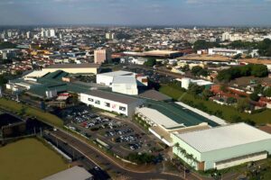 Expansão do Shopping Uberaba. (Foto: Reprodução/Site do Shopping Uberaba)