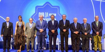 FIEC e CNI premiam líderes da indústria de 2023 e 2024.