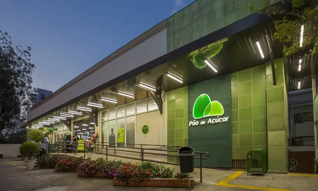 Venda da sede do GPA repercute no mercado. (Foto: Edilson Dantas/Agência O Globo)