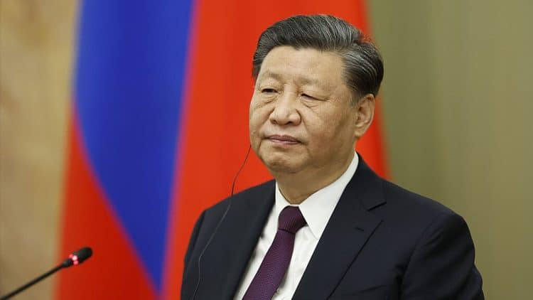Chatbot com filosofia de Xi Jinping. (Foto: Government of Russia/Wikimedia Commons)