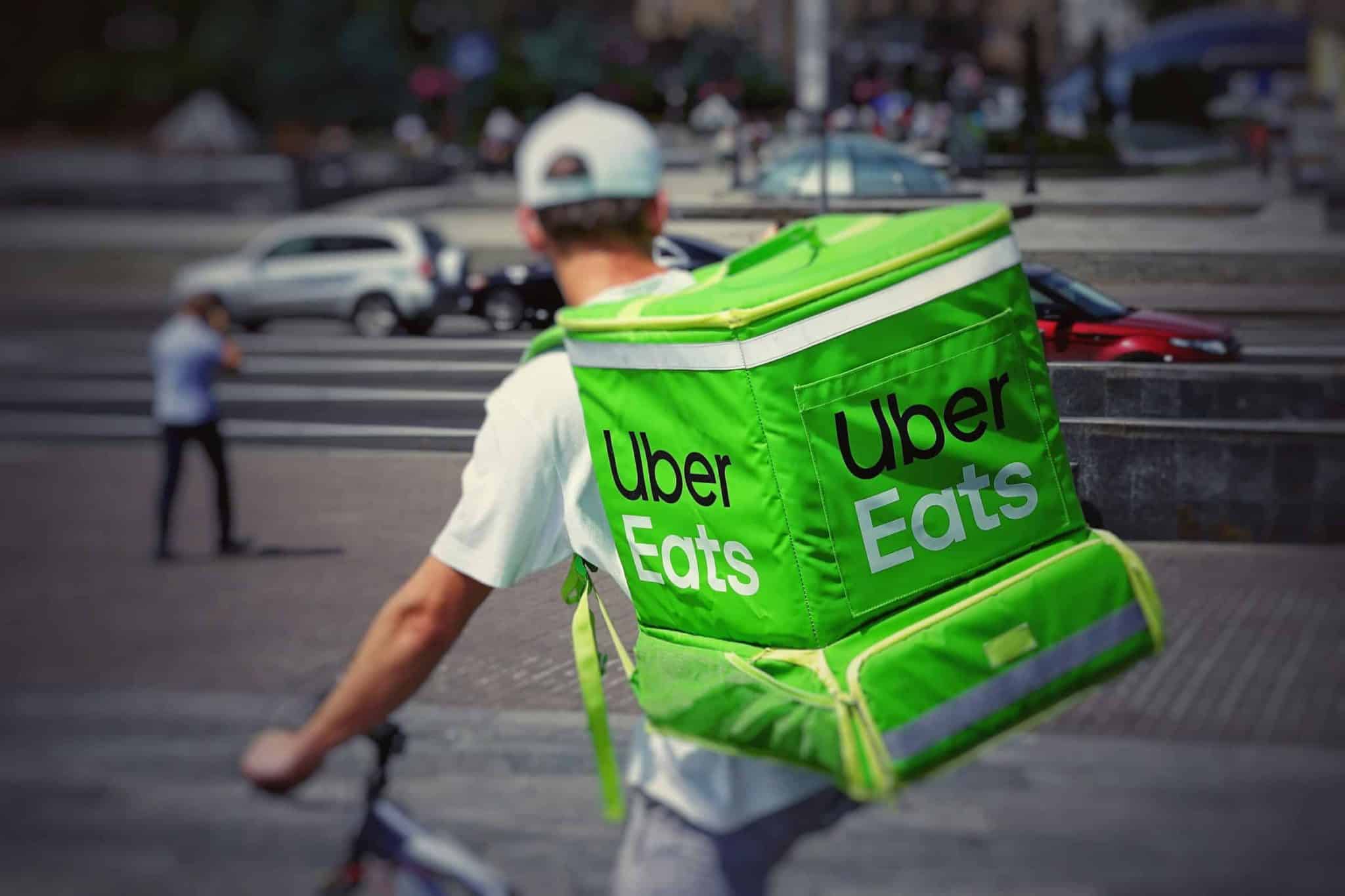 Investimentos da Uber no Brasil. (Foto: Robert Anasch/Unsplash).
