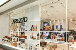 Fusão Arezzo e Grupo Soma. (Foto: Divulgação/Arezzo)