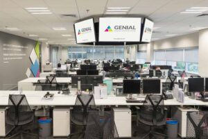 Genial Investimentos se prepara para outras iniciativas. (Imagem: Divulgação/Galeria da Arquitetura)