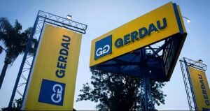 Gerdau fecha usina em Minas Gerais. (Foto: Divulgação/Gerdau)
