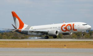 Gol - Azul