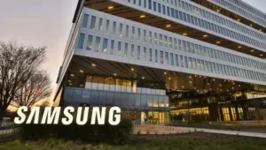 Greve na Samsung. (Foto: Divulgação/Samsung)