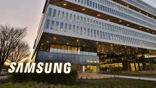 Greve na Samsung. (Foto: Divulgação/Samsung)
