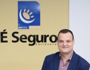 Grupo É Seguro e sua trajetória de sucesso. (Foto: Divulgação/É Seguro)