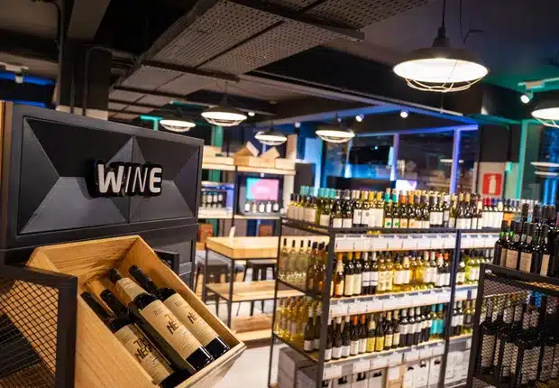Nova linha de vinhos Metropolitano