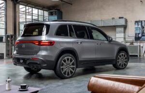 Mercedes-Benz EQB